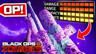 THIS Loadout Is ABSOLUTELY BROKEN in Black Ops 6 Zombies! (SUPER OVERPOWERED)