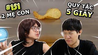 [VINE # 151] Quy Tắc 5 Giây | Gia Đình Anime | Ping Lê