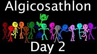 Algicosathlon - Day 2