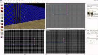 Valve Hammer Editor 9 Урок Создание сложных (прозрачных) заборов
