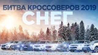 Кроссовер 2019: Хендай Туссан, Спортейдж, CX-5, Аутлендер, Х Трейл, Форестер, Тойота Рав 4, Тигуан