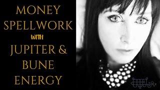 Money Candle Magick - With Jupiter Energy & The Goetia Demon Bune