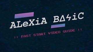 REMOVE :: ALEXIA BASIC FAST START VIDEO GUIDE