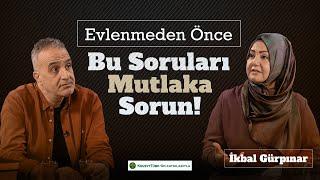 Boşanmalar Neden Arttı, Doğru Evlilik Nedir? | Bekir Develi ile Peynir Gemisi | İkbal Gürpınar