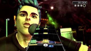 Green Day Rock Band - "Coming Clean" Expert Guitar 100% FC (114,624)