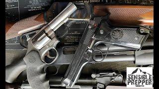 Top 5 Guns for SHTF