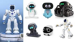 Top Trending 10 Best Personal Robots for 2025 – Meet the Robots of Tomorrow!