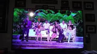 The Challenge reunion Paulie awesome dance move