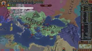 EU4 1.35 THEY RUINED OTTOMANS ("AI knows how to deal with decadence" - Paradox)