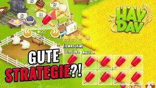 1x PRODUKT pro MASCHINE?!  Hay Day Gameplay Bewerten