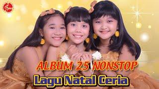 25 Nonstop Natal Ceria Angel Kids - Lagu Natal Sekolah Minggu Terbaru 2024