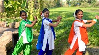 Bharat Humko Jaan Se Pyara Hai | Republic Day Dance Cover | patriotic Dance | Tanima Creation |