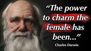 Charles Darwin Quotes that can inspire the evolution of our species to the next level