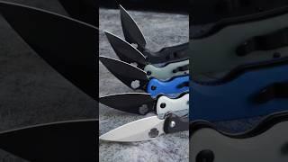 Sting XL + Sting Mini + Sting Auto + Sting Daggerr #daggerrknives #knife #ножи #blade