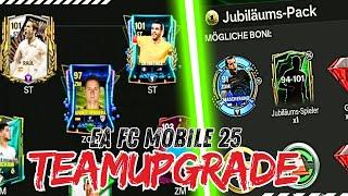 DIE ERSTEN NEUEN SPIELER IM TEAM !!  EA FC MOBILE 25 #002