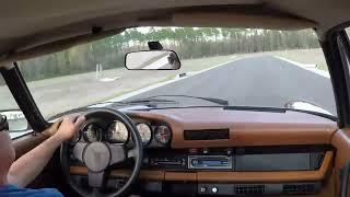 77 Sienna Metallic driving video