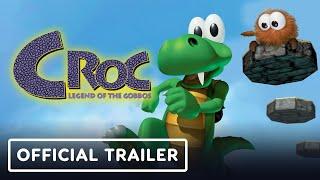 Croc: Legend of the Gobbos - Official Trailer