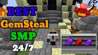  Join Best Lifesteal Public Smp Server For Minecraft  | Java + PE | 24/7 Online | Free To Join 