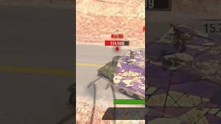 This Ki-Ni  | #wotblitz #shorts