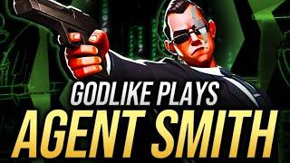 Agent Smith Is A Combo Machine In MultiVersus