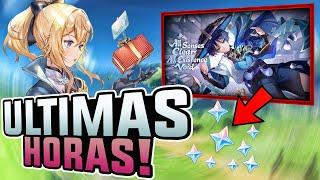 REVISA ESTO! ANTES de que CIERREN LOS SERVIDORES! GENSHIN IMPACT gameplay español