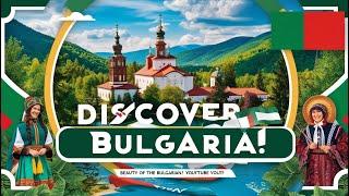 Bulgaria Unveiled: Discover Its Hidden Treasures and Rich Culture!