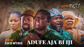 Adufe Aja Bi Iji - Yoruba Movie 2025 Drama Apa,Tosin Olaniyan,Funmi Olasojomi,Peju Ogunmola,AmudaEko