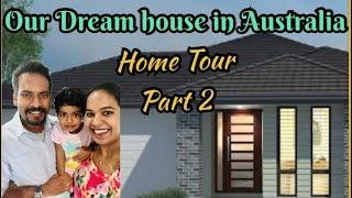 Our new house in Australia  Home Tour Part 2