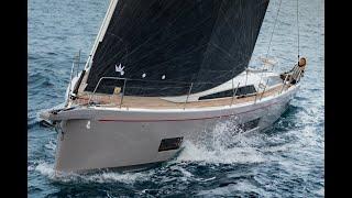 IN STOCK 7-20-23 @Capeyachts218  BENETEAU Oceanis 46.1 Yacht Tour   SD 480p