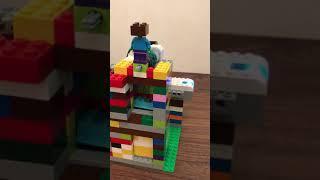 LEGO WeDo Elevator System