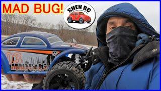 Kyosho MAD BUG BRUSHLESS Super cold!