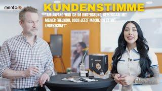 Erfahrungsbericht Buket Mutlu Mentor´e: Jörg K. im Interview