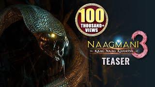 NAAGMANI 3 - Kaal Naag Rahasya | OFFICIAL TEASER | 2022 | Naagin Promo | Souvik Nandi Films