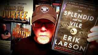 THE SPLENDID AND THE VILE / Erik Larson / Book Review / Brian Lee Durfee (spoiler free)