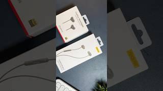 Realme wired 2 or Oneplus nord digital earbuds #earbuds #wired