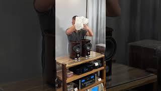 Fyne Audio F1-5 unboxing #audiocostruzioni