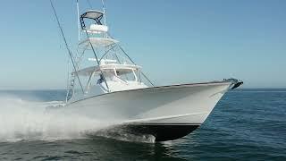 48 Spencer Yachts Express Boat (Sportfishtrader)