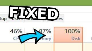 Fix: Disk used 100% in Task Manager on Windows 10 [2024 Guide]