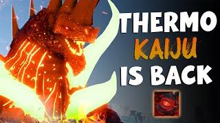 The Next Big Thing in Kaiju Universe! - THERMO Gamepass is Coming BACK