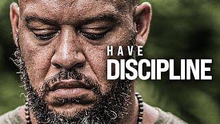 DISCIPLINE - Powerful Motivational Speech Video (Featuring Elliott Hulse)