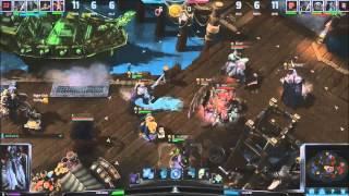 BlizzPro Shoutcasts Heroes of the Storm - http://heroes.blizzpro.com