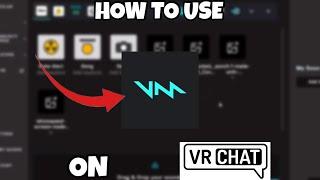 HOW TO USE VOICEMOD ON VRCHAT QUICK AND EASY