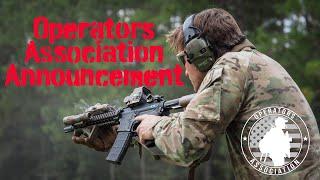 Operators Association Hero's Journeys Announcement!