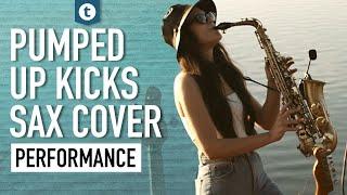 Foster The People - Pumped Up Kicks | Multi Instrumental Cover | Alexandra Ilieva | Thomann