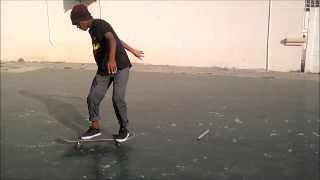 John Katende's skate footage