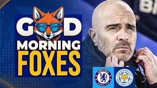 Enzo's Chelsea Up Next! Good Morning Foxes