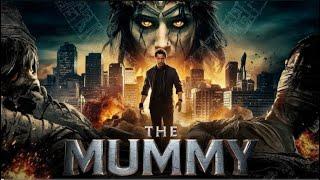 The Mummy (2017) Movie Explained In Hindi/Urdu । Action Thriller Mystery