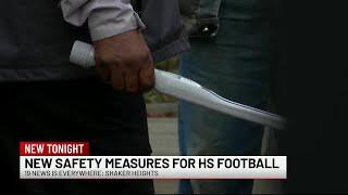 New security measures in place for Friday’s Shaker Heights-Brunswick football game