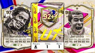 100x 92+ GOTG or FUTTIES ICON PACKS  FC 24