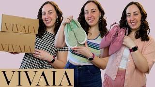 VIVAIA Spring Shoe Haul | Spring 2025 Collection and Outfits